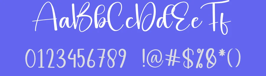Honey – Handwritten Script Font by andikastudio — Script Handwritten Font — thumbnail 3