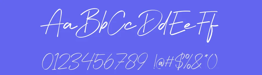 Honey Lavender Font by Funtype — Serif Font — thumbnail 3