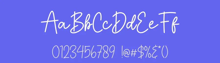 Honey Morgan Font by Funtype — Serif Font — thumbnail 3