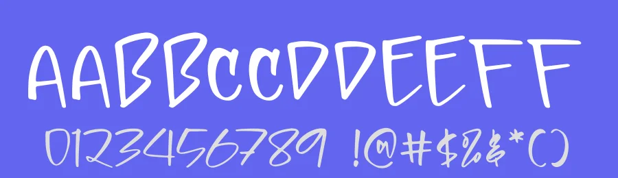 Honey Newton Font by glorytype — Decorative Font — thumbnail 3