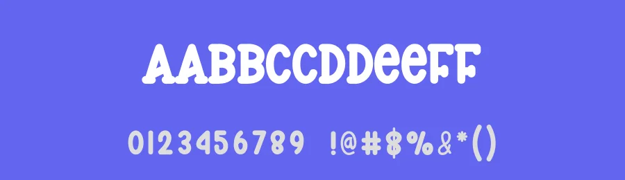 Honey Playful Font by andikastudio — Display Font — thumbnail 3