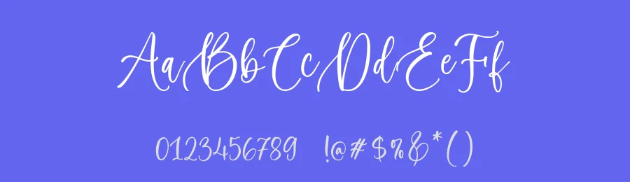 Honey Secrets Font by balpirick — Script Handwritten Font — thumbnail 3