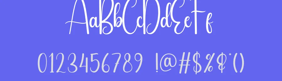 Honey Valentine Script Font by creativeletter — Script Handwritten Font — thumbnail 3
