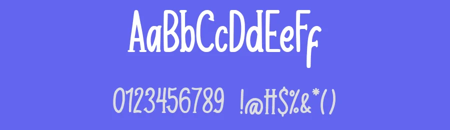 Honeybae – Fun Display Font by typotopia — Display Font — thumbnail 3