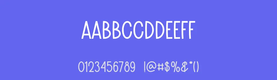Honeydew Display Font by freshtypeink — Display Font — thumbnail 3