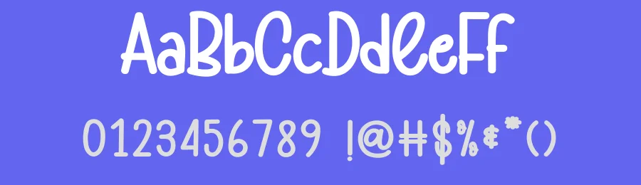 Honeymoon Display Font by andikastudio — Display Font — thumbnail 3