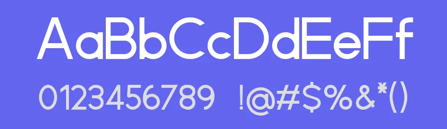 Hongaria Typeface by nestype — Sans Serif Font — thumbnail 3
