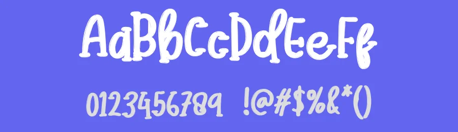 Honywork Handwritten Font by andikastudio — Script Handwritten Font — thumbnail 3