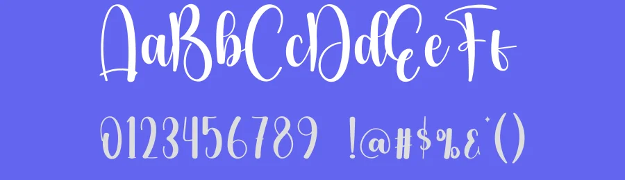 Hoodie Script Font by andikastudio — Script Handwritten Font — thumbnail 3