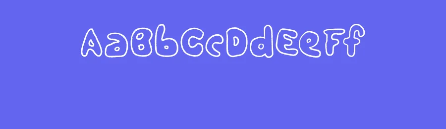 Hooey Display Font by Dharmas Studio — Decorative Font — thumbnail 3