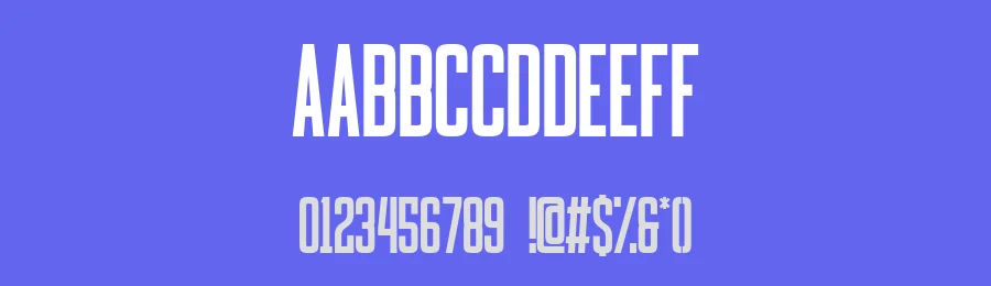 Hooked Sans Serif Font by Craftedtype — Decorative Font — thumbnail 3