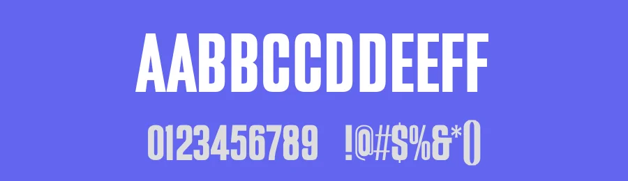 Hookride Font by Sronstudio — Sans Serif Font — thumbnail 3