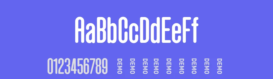 Hoolister Font by Ckhans Fonts — Sans Serif Font — thumbnail 3