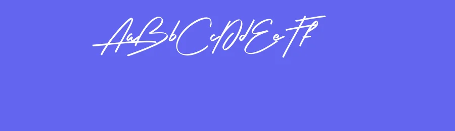 Hooney Vibes Font by Maulana Creative — Script Handwritten Font — thumbnail 3