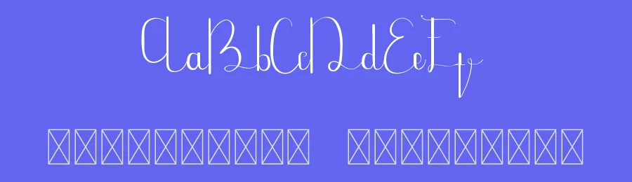 HopeLand Calligraphy Font by edricstudio — Script Handwritten Font — thumbnail 3