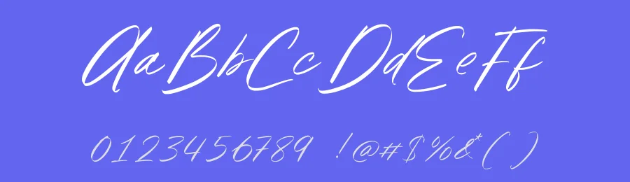 Hopewell Font by Allouse.Studio — Script Handwritten Font — thumbnail 3