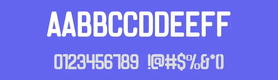 Hoppy Summer Font by Funtype — Display Font — thumbnail 3