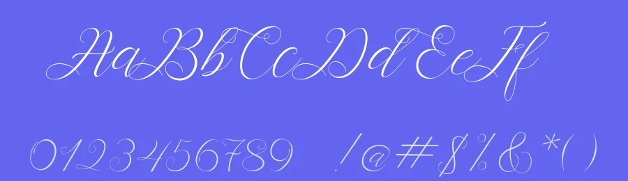 Horbelly Brush Font by stripesstudio — Script Handwritten Font — thumbnail 3
