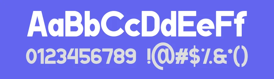 Hordei Font by Maiko Hatta — Display Font — thumbnail 3