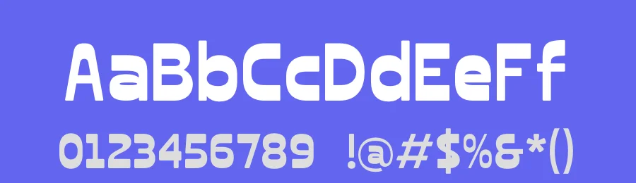Horizon Caster Font by timelesstype.co — Display Font — thumbnail 3