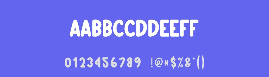 Horizon Display Typeface by creativeletter — Display Font — thumbnail 3