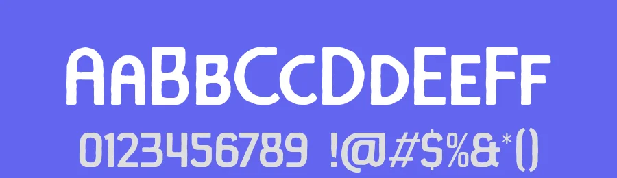 Horizon Light Expanded Font by alit design — Sans Serif Font — thumbnail 3