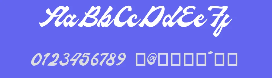Hormuz – Bold Script Font by afkaristudio — Script Handwritten Font — thumbnail 3