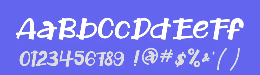 Horn Pop Display Font by PutraCetol Studio — Display Font — thumbnail 3