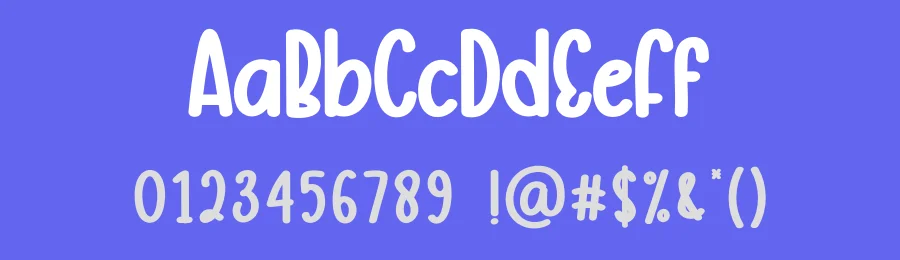 Horrible Display Font by creativeletter — Script Handwritten Font — thumbnail 3
