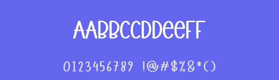 Horror Infander Font by creativeletter — Display Font — thumbnail 3