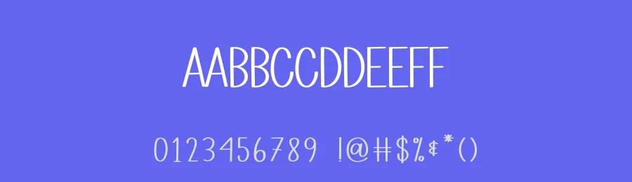 Horse Riding Display Font by andikastudio — Display Font — thumbnail 3