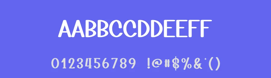 Horse Riding Display Font by andikastudio — Display Font — thumbnail 3