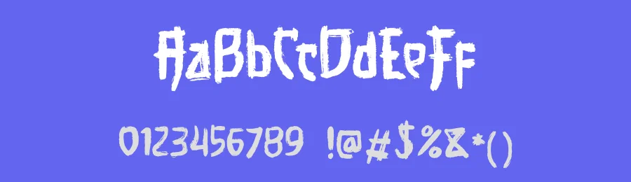 Hoshita Brush Font by Dhabee — Script Handwritten Font — thumbnail 3