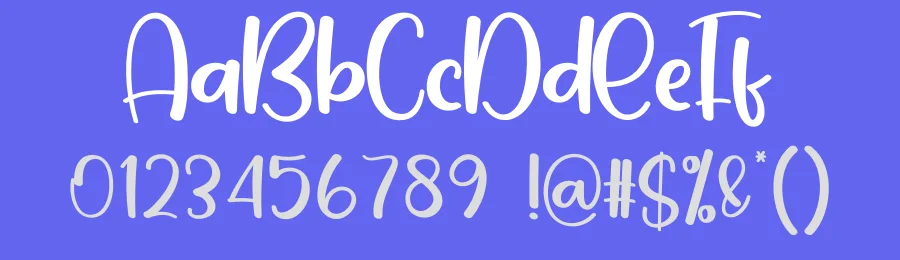 Hospital Script Font by creativeletter — Script Handwritten Font — thumbnail 3