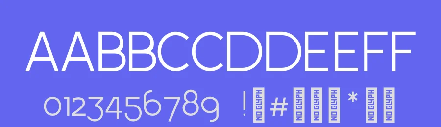 Hossa Font Family by Quill Type Co — Sans Serif Font — thumbnail 3