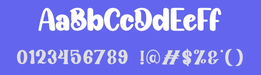 Hostania Display Font by creativeletter — Script Handwritten Font — thumbnail 3