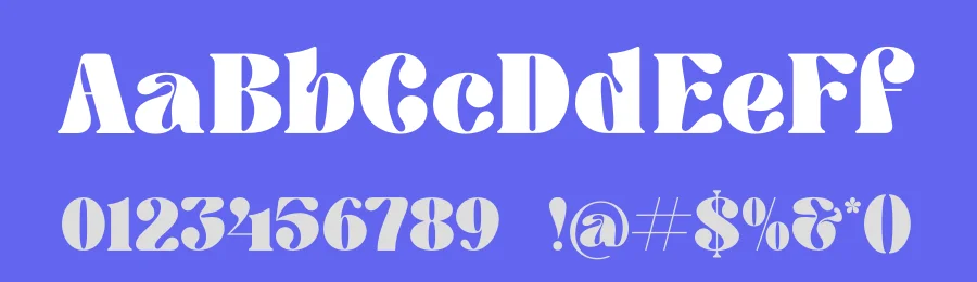 Hostey And Milan Font by timelesstype.co — Display Font — thumbnail 3