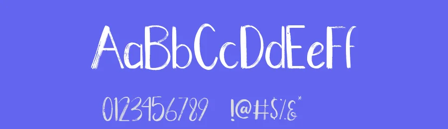 Hot Summer Display Font by Heloyud — Display Font — thumbnail 3