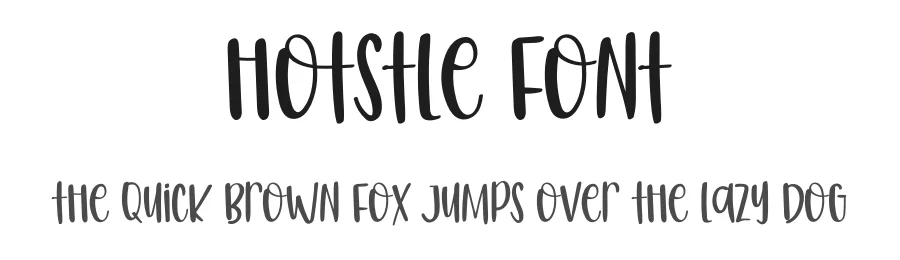 Hotstle Font by inermediaSTUDIO — Script Handwritten Font