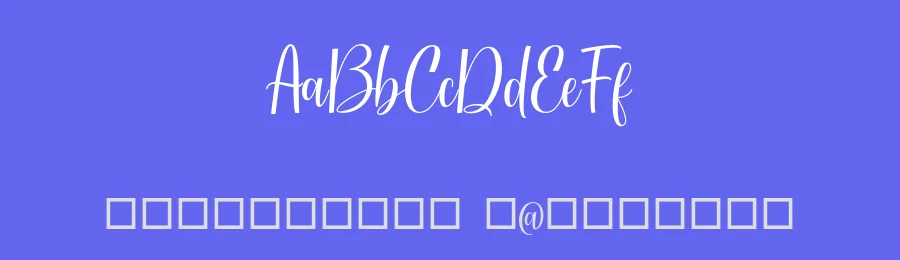 Hottmand Font by yontype — Script Handwritten Font — thumbnail 3