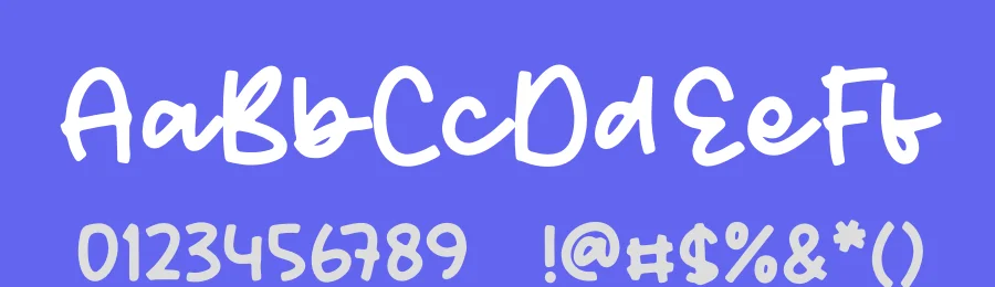 Hougly Waltern Font by letterfabric — Script Handwritten Font — thumbnail 3