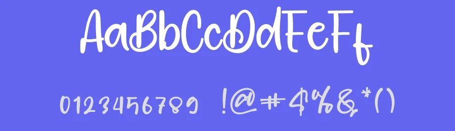 Hoursed Font by inermediaSTUDIO — Script Handwritten Font — thumbnail 3
