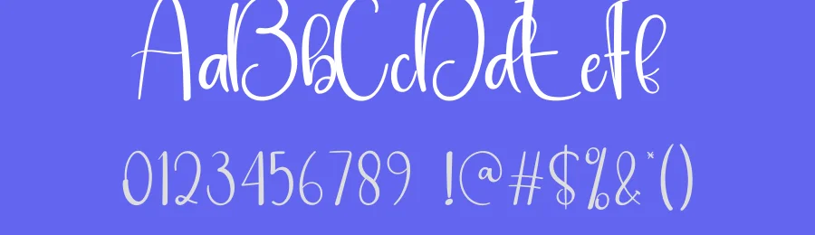 House Bakery Script Font by andikastudio — Script Handwritten Font — thumbnail 3