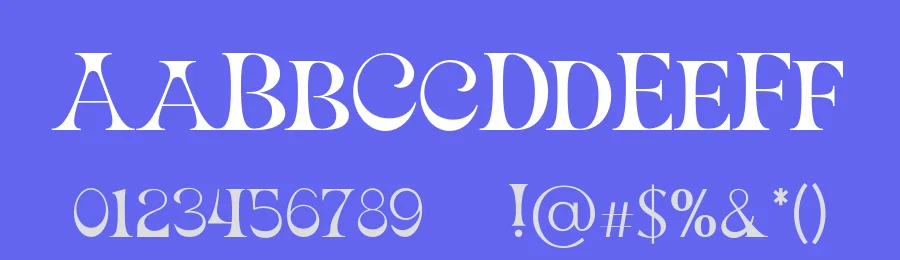 House Mother Font by UICreative — Display Font — thumbnail 3