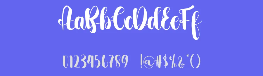 House Vintage Script Font by inermediaSTUDIO — Script Handwritten Font — thumbnail 3