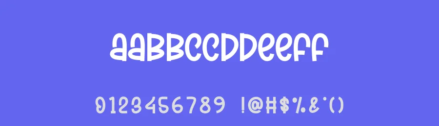House Western Display Font by creativeletter — Script Handwritten Font — thumbnail 3