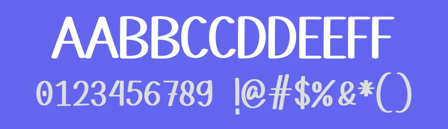 House Wifery Display Font by creativeletter — Display Font — thumbnail 3