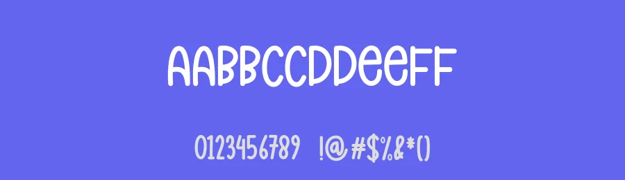 House Winter Display Font by andikastudio — Display Font — thumbnail 3