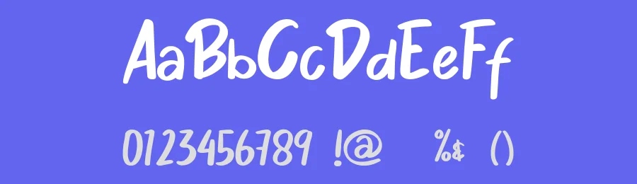 Housew Mouse Font by Javanicestudio — Script Handwritten Font — thumbnail 3