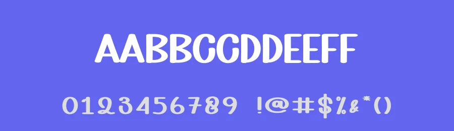 Housing Handwritten Font by andikastudio — Display Font — thumbnail 3